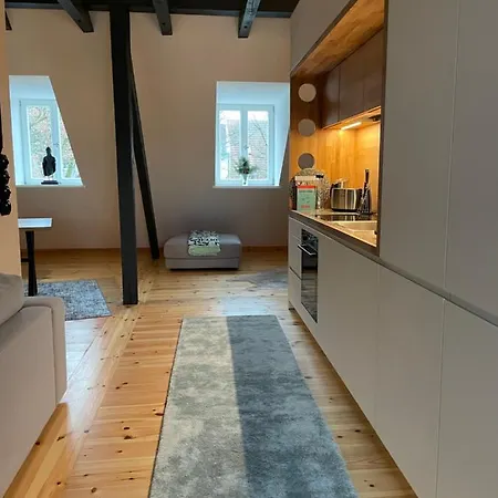 Voh Super Exklusives Loft, Zentral, Smart-tv, Parkplatz * Vohenstrauss